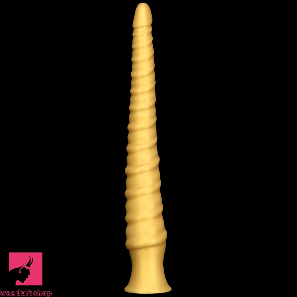 29.34in Extra Long Large Silicone Thread Soft Dildo Masturbator For Sex