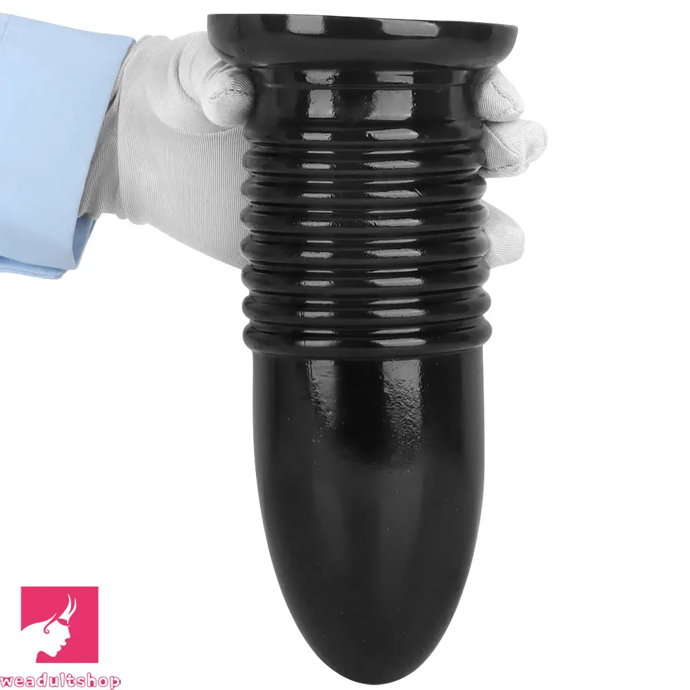 8.66in Big PVC Butt Plug Dildo Intimate Fun Adult Toy For Women Sex