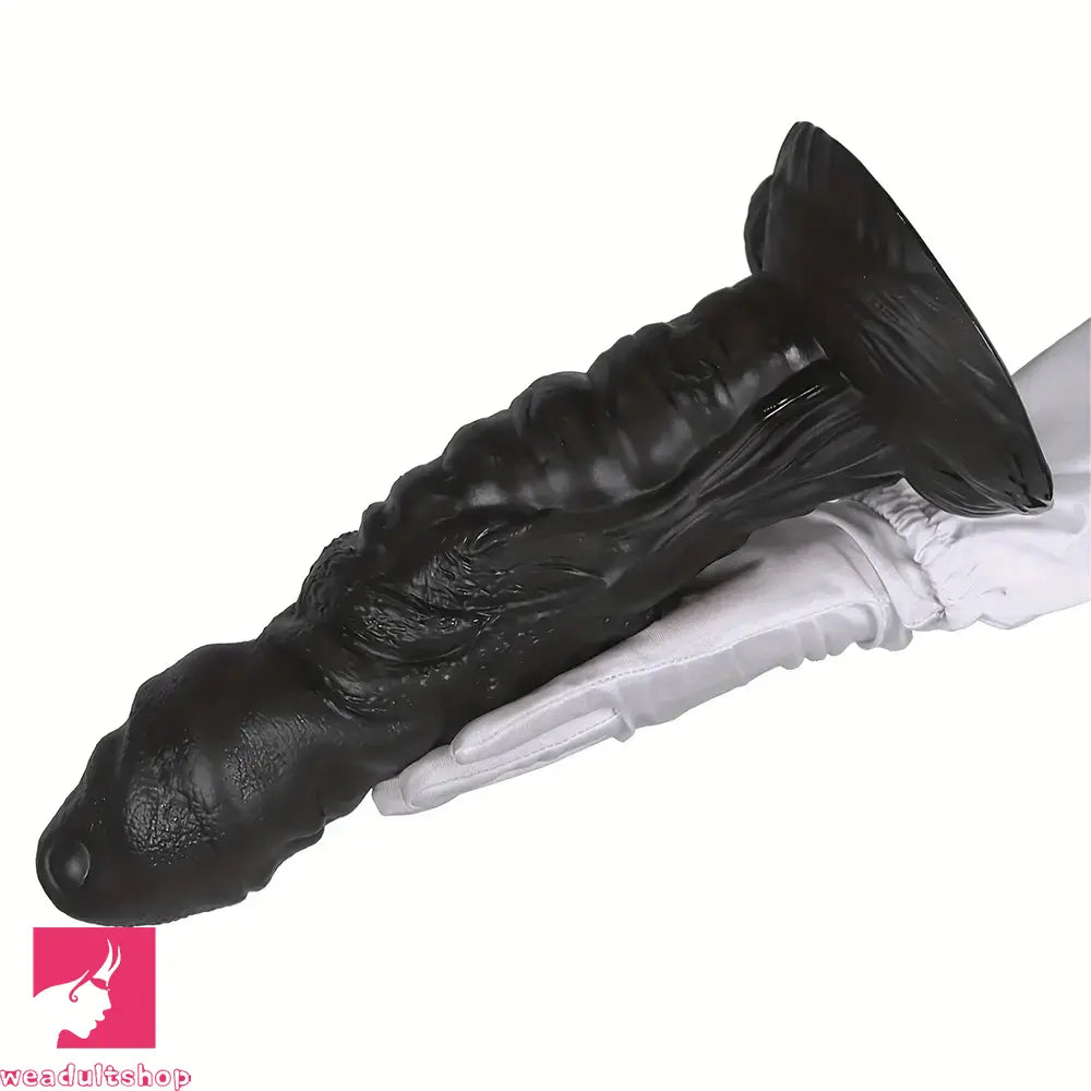 10.03in 11.41in 13.38in Monster Creature Fantasy Huge Lifelike PVC Dildo