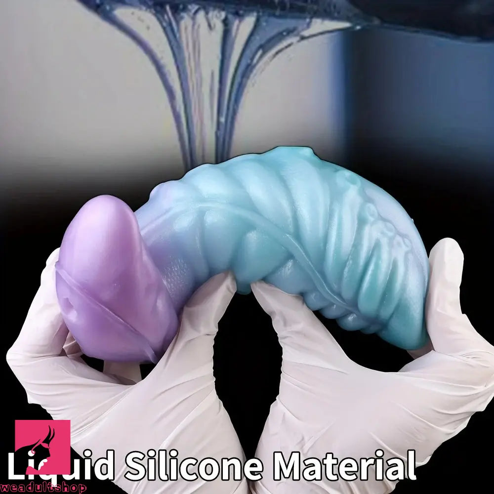 5.55in 7.28in 9.05in Animal Octopus Tentacle Cock Wearable Strap on Dildo