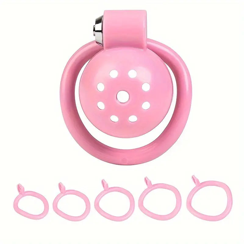 Male Penis Chastity Cage Small Bird Chastity Cage Belt For Man Sex Toy