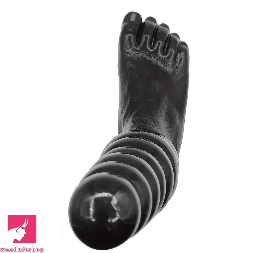 9.45in Simulated Foot Pull String Dual-Use Monster Dildo Anal Beads