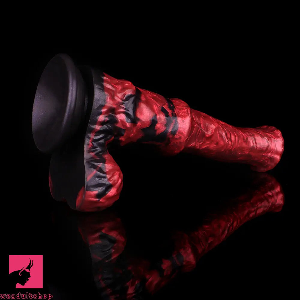 10.24in Animal Horse Cock Dildo Vaginal G-Spot Anal Stimulator Penis