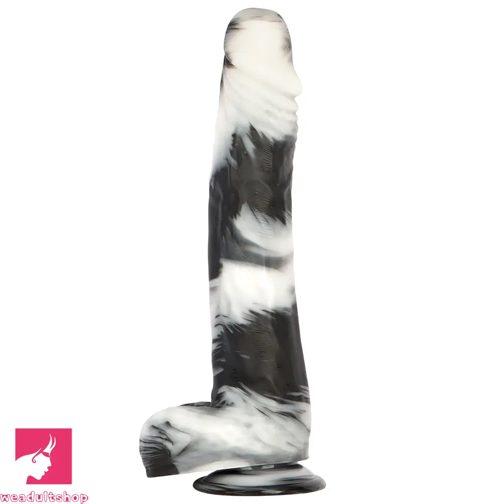 14.17in Super Large Long Thick PVC Mixed European American Big Dildo