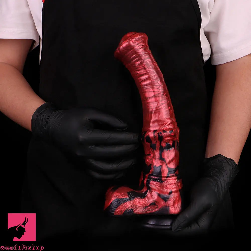 11.81in Large-Sized Male Horse Cock Big Dildo For Adult Pleasure Cock Toy