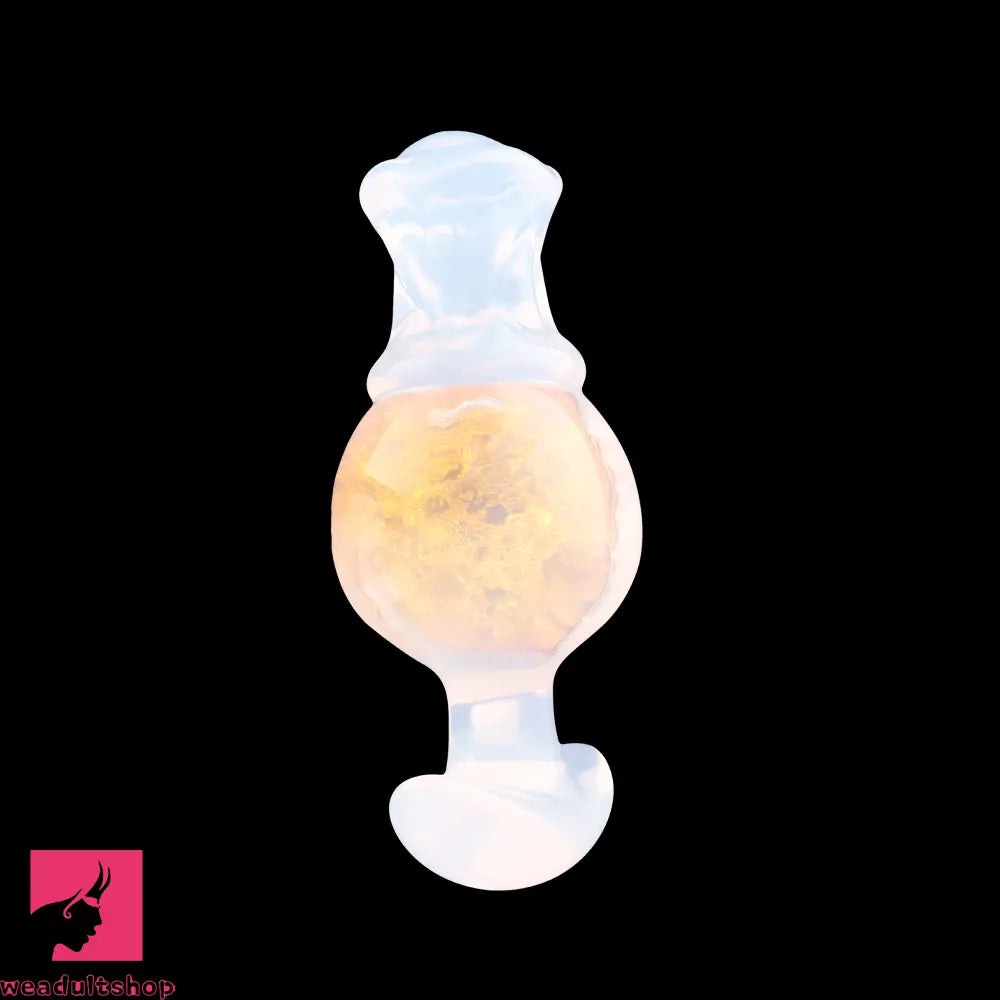 5.51in Anchor Silicone Ball Butt Plug Dildo For Masturbation Clit Expansion