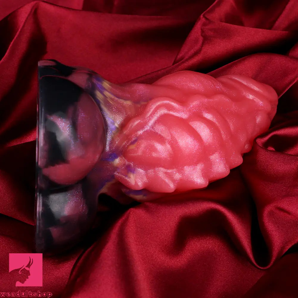 3.54in 5.12in 6.69in Fantasy Small Monster Odd Dildo For Couples Play Sex