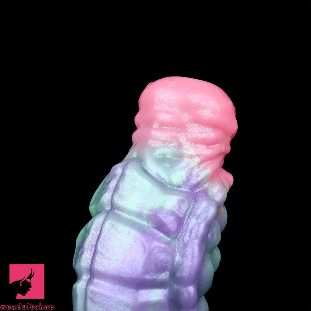 4.84in Gloomthorn SHAZ-3020 Fantasy Hollow Dildo Sleeve Cock Extension