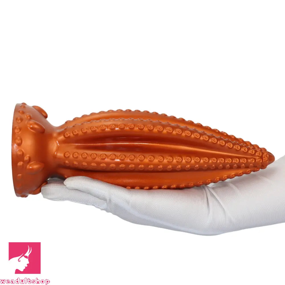 6.29in 9.05in 11.02in Tentacle Octopus Silicone Butt Plug Dildo Sexy Product