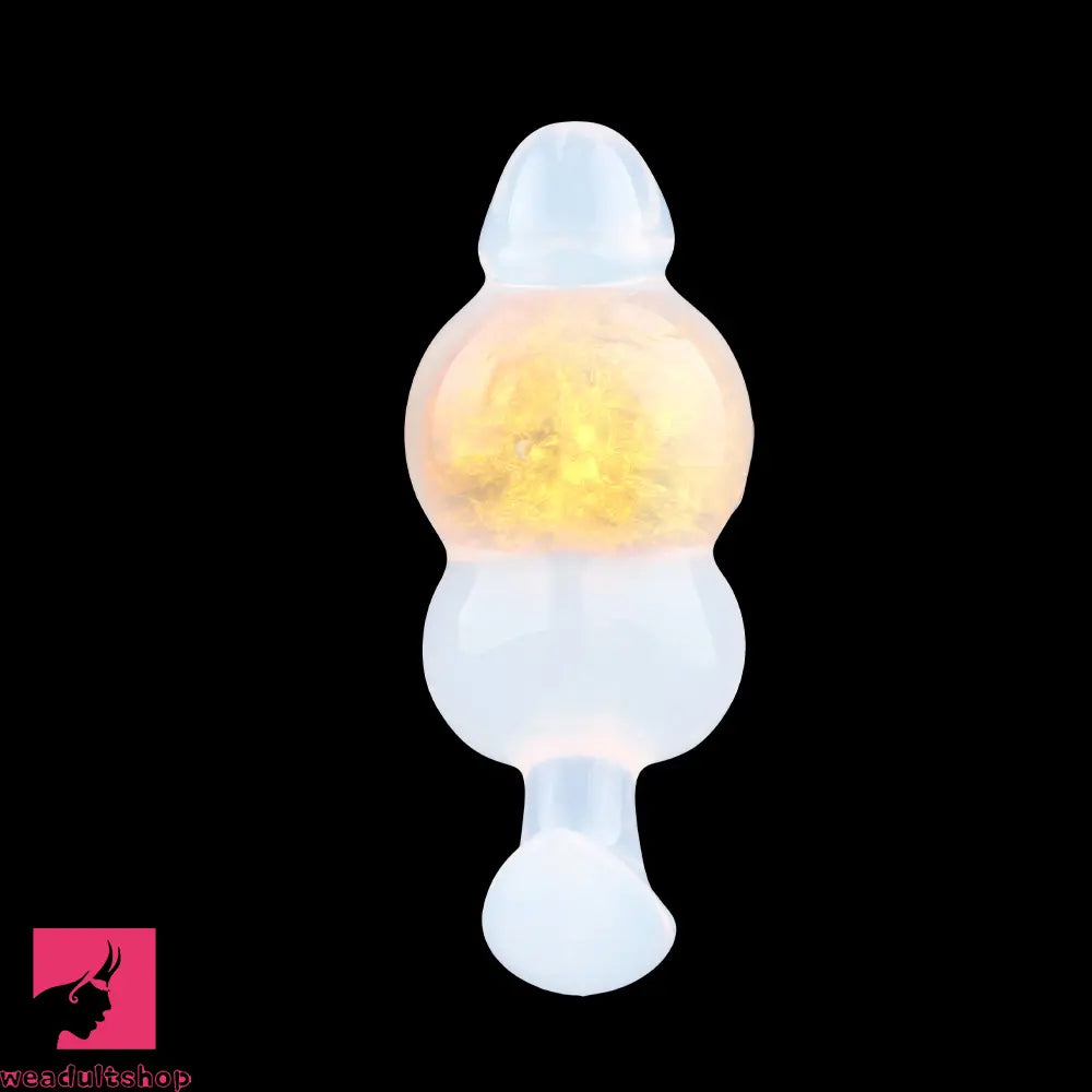 5.75in Anchor Silicone Ball Butt Plug Dildo For Masturbation Anal Expansion