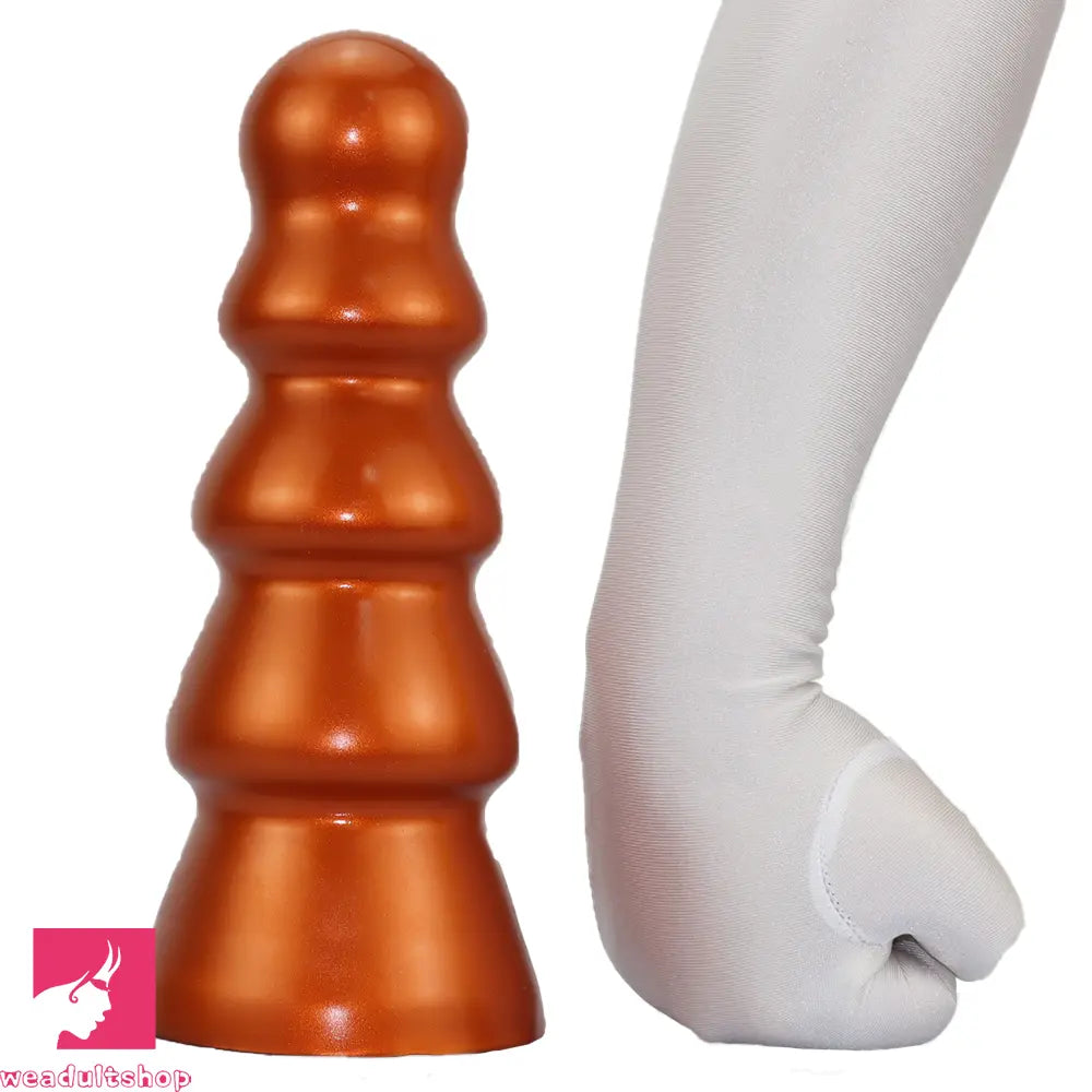 5.03in 7.67in 9.85in Odd Fantasy Butt Plug Dildo Suction Cup Adult For Couple