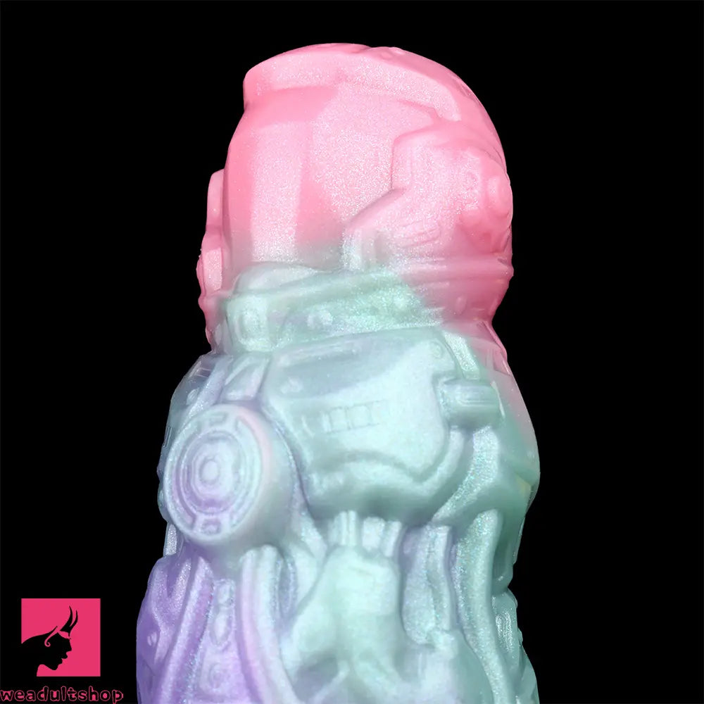 4.72in Nesting Maw SHAZ-3013 Fantasy Hollow Dildo Cock Sleeve Extension