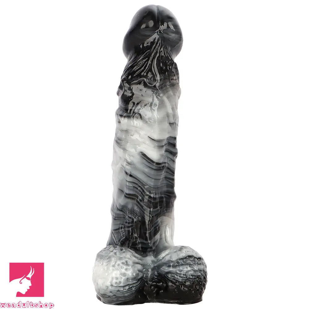 12in PVC Huge Thick Cock Dildo Penis Male Masturbator Adult Sex Orgasm