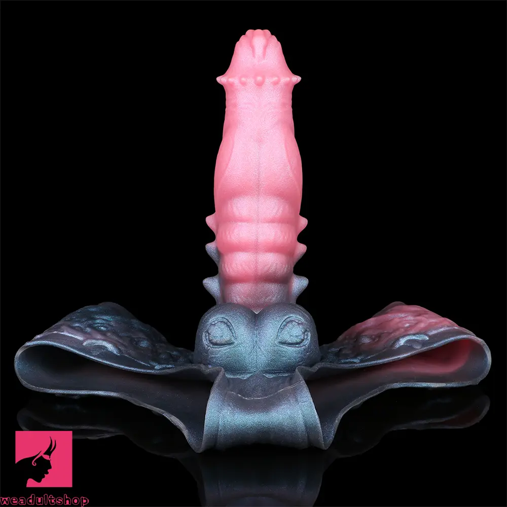 10.62in Large Monster Hollow Dildo Harness Pants Strap on Cock Toy