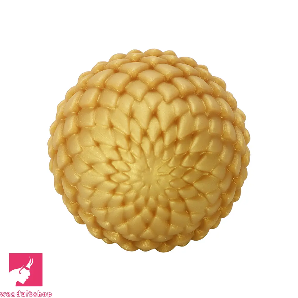 4.01in 4.52in 5.11in Large Petals Anal Plug Dildo Women Masturbation Adult Toy