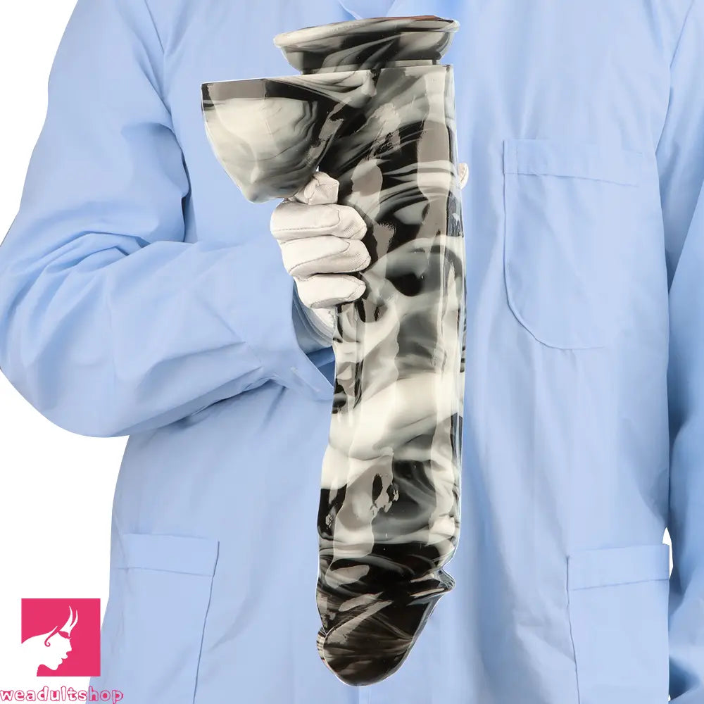 14.17in Huge Thick Long PVC Dildo Intimate Fun Adult Toy For Women