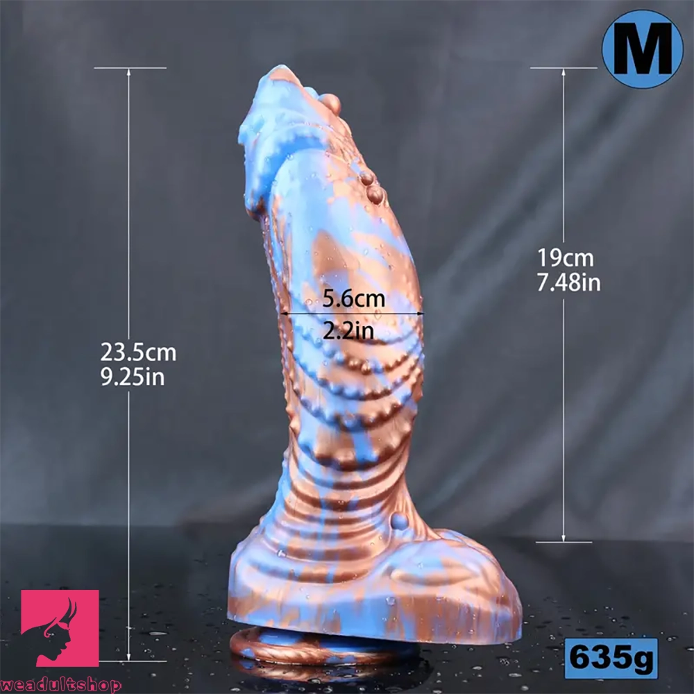 8.26in 9.25in 10.03in Huge Thick Dildo Monster Fish Prostate Anal Plug