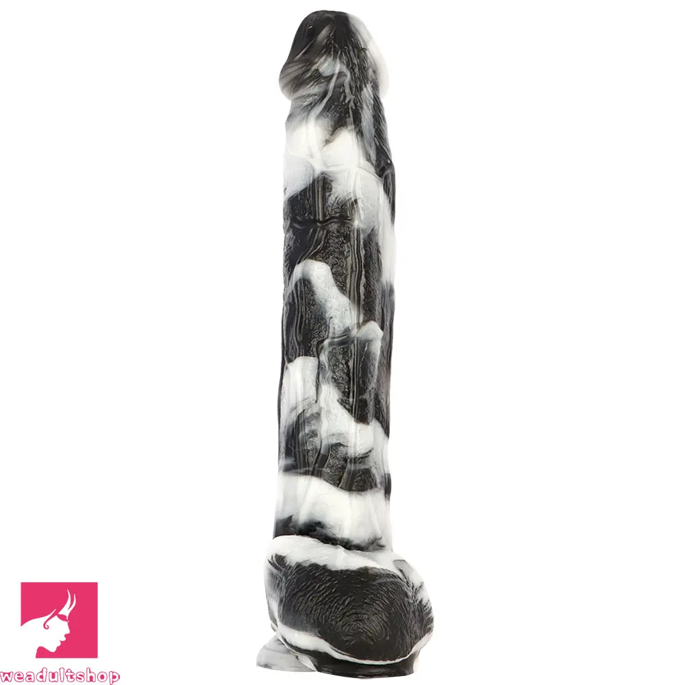 17in Super Long Huge PVC Realistic Dildo With Hands-Free Sex Suction Cup