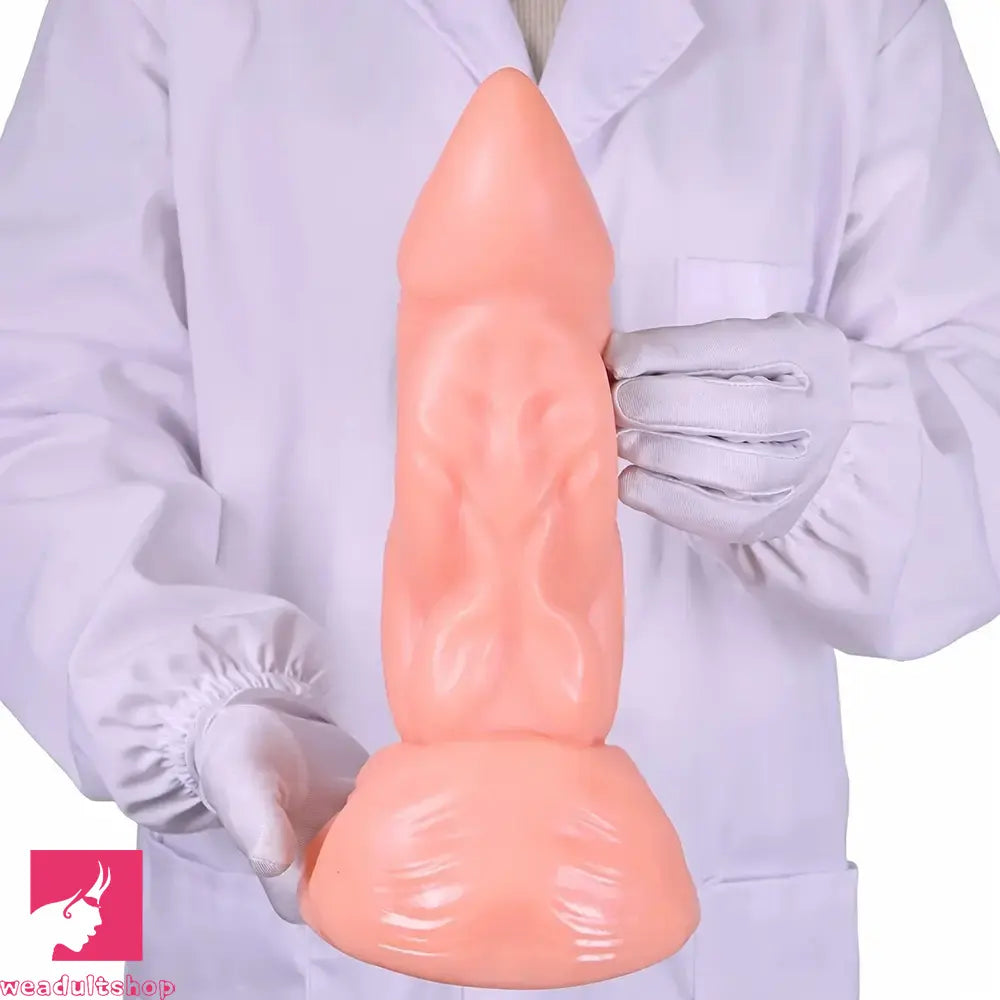 8.46in 9.64in 10.62in Monster Anal Thickened Dildo Sex Toy For Women