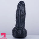 8.07in Thick Big Skin Real Dildo Sex Toy For Women Men Masturbator