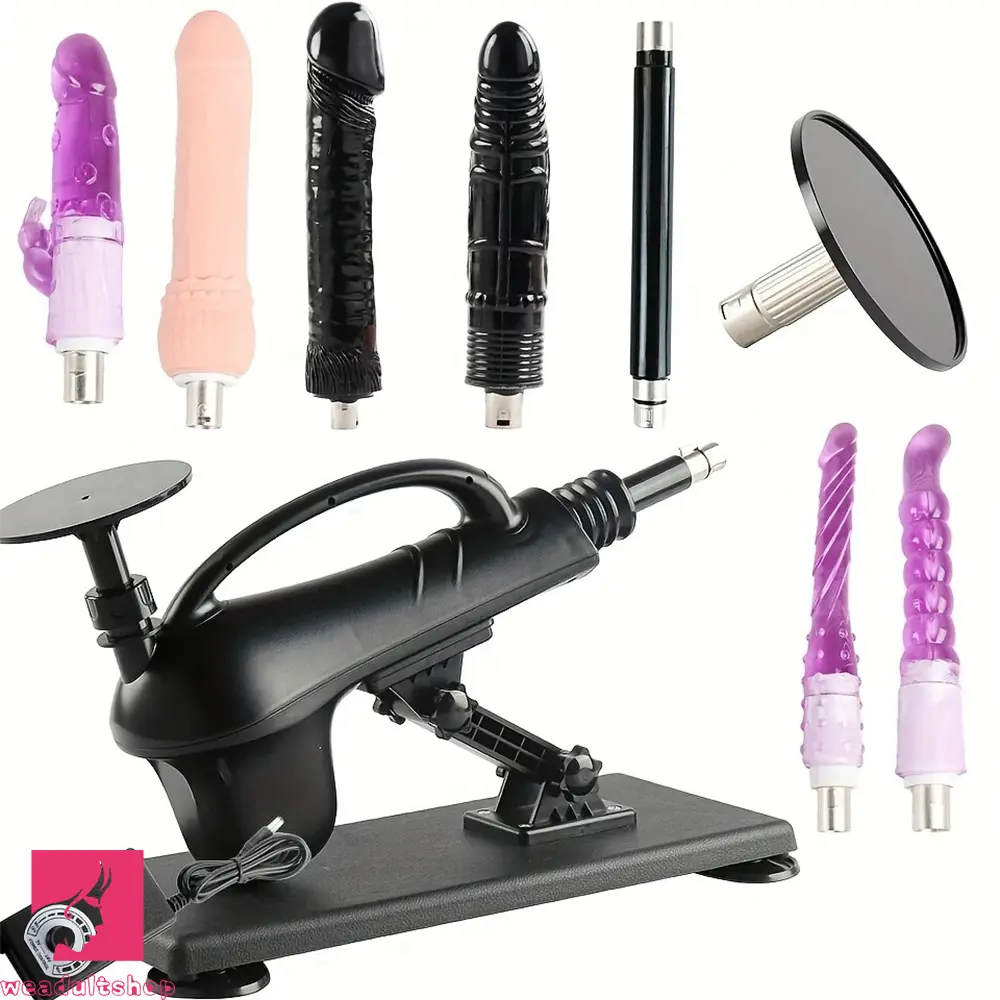 Powerful Vibrator Prostate Anal Dildo Machine For Couples Lesbian Women