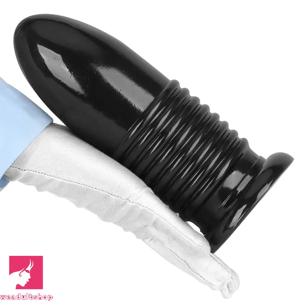 8.66in Big PVC Butt Plug Dildo Intimate Fun Adult Toy For Women Sex