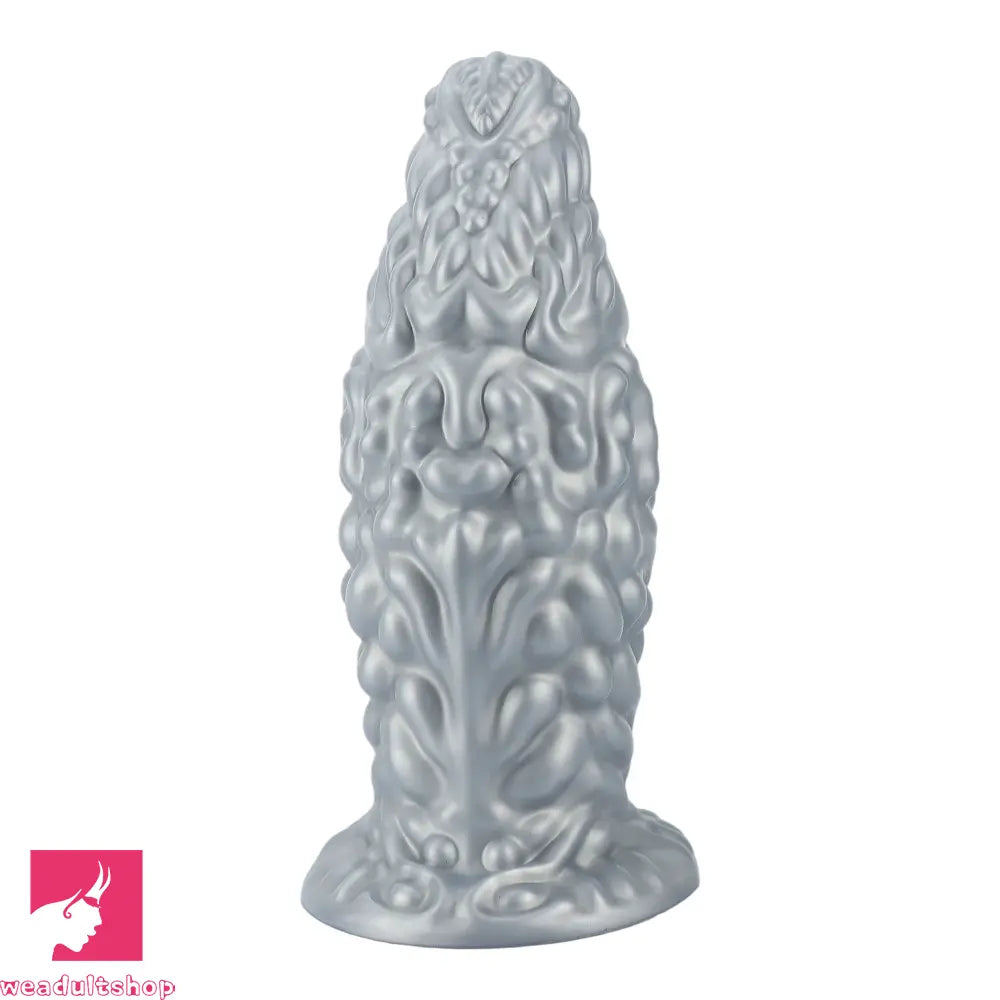 6.69in 9.05in 11.02in Fantasy Big Thick Butt Plug Dildo For Anal Love Massage