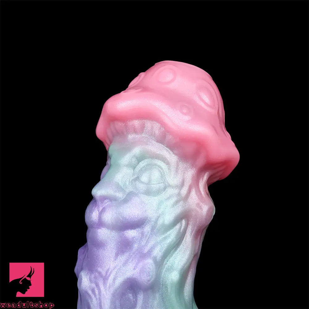 4.44in Spore Bloom SHAZ-3016 Fantasy Hollow Dildo Cock Sleeve Extension