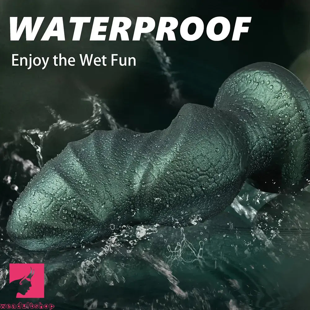 11in Fantasy Dildo Large Anal Plug With Big Knot Huge Thick Anal Dildo