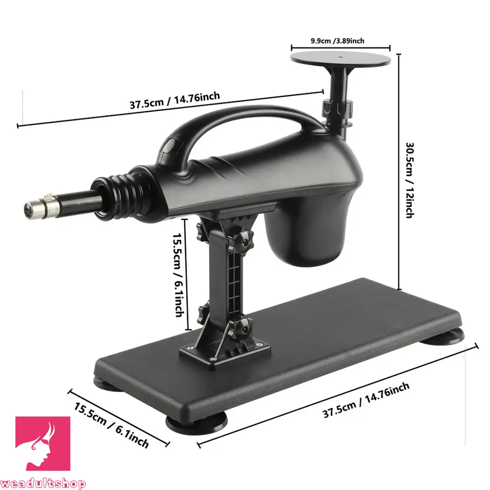 Automatic Fucking Machine Advanced Sex Thrusting Machine Dildo Sex Toy