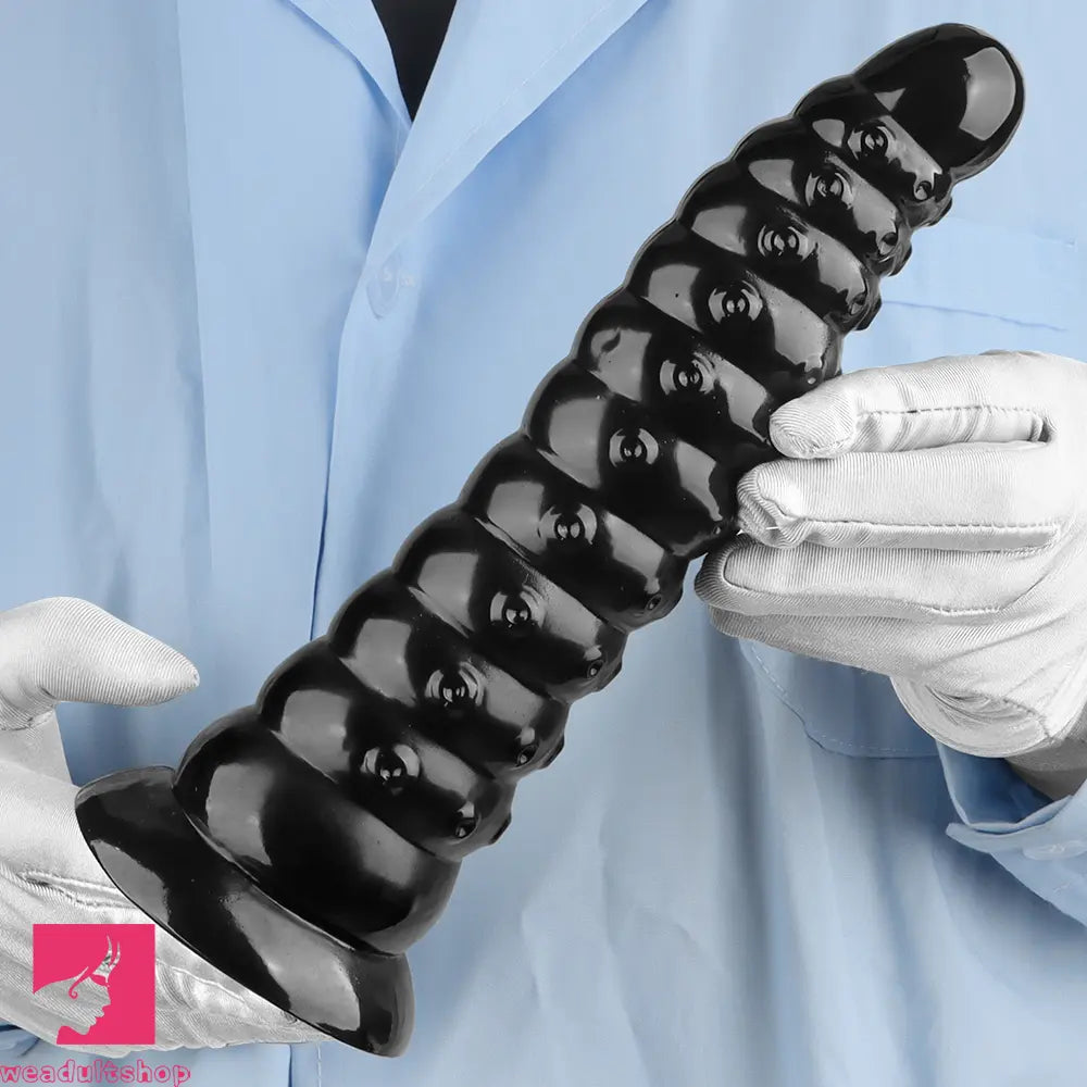 6.7in 8.44in Tentacle PVC Anal Plug Dildo Durable Construction Love Toy