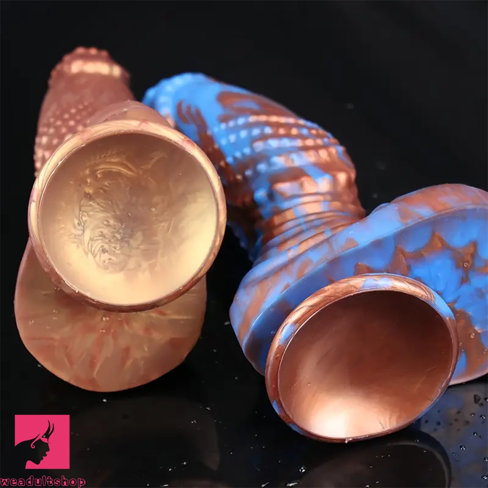 8.26in 9.25in 10.03in Huge Thick Dildo Monster Fish Prostate Anal Plug