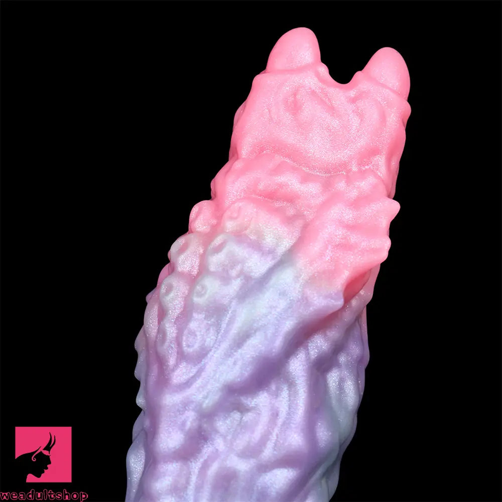 4.8in Illusion Bloom SHAZ-3014 Fantasy Hollow Dildo Sleeve Extension