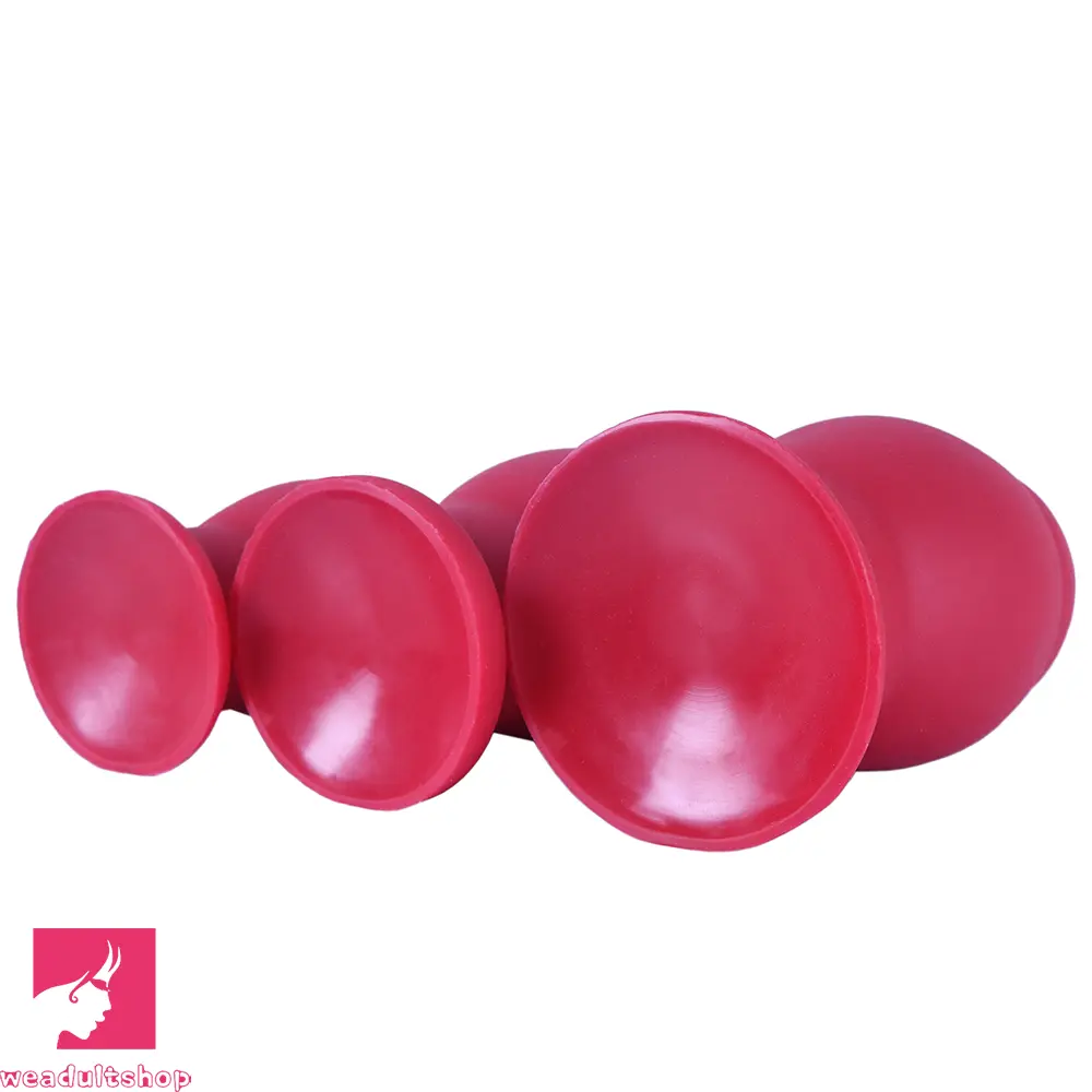 6.29in 7.28in 7.87in Unisex Anal Expansion Dildo Butt Plug Dreamy Stimulator