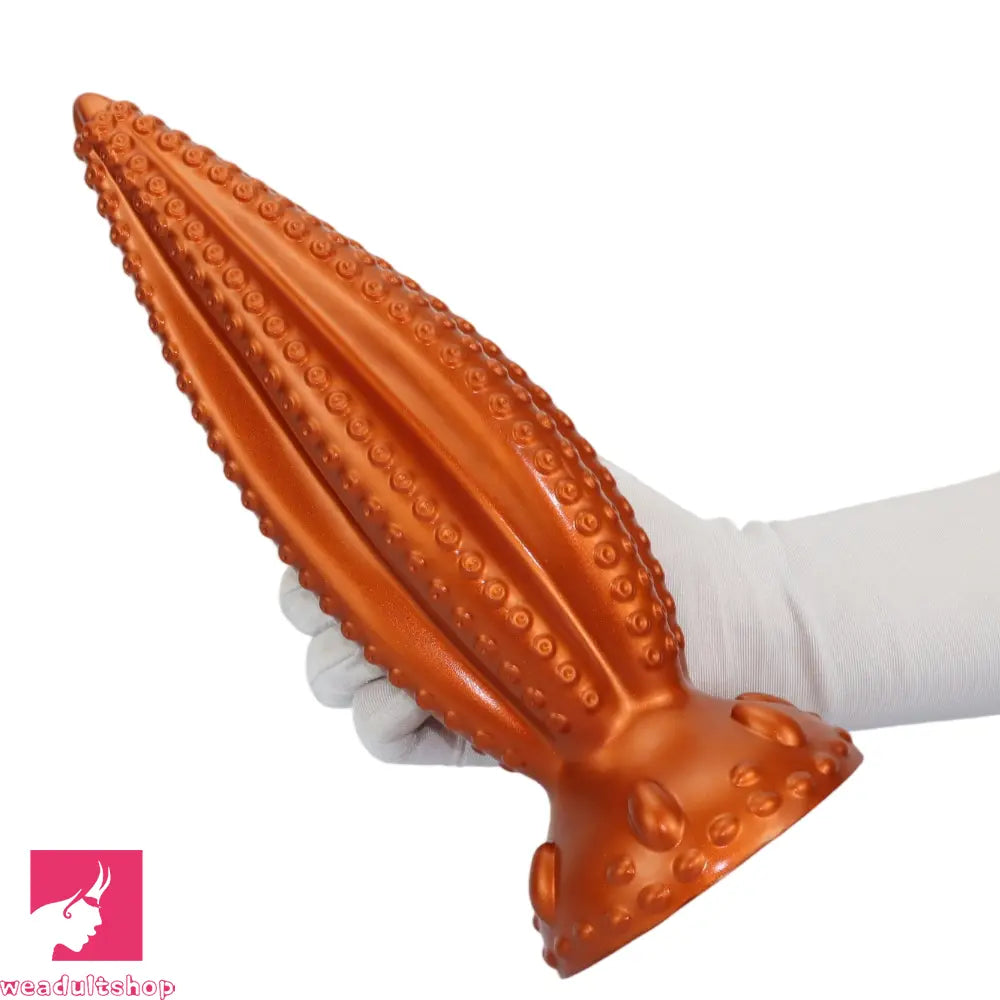 6.29in 9.05in 11.02in Tentacle Octopus Silicone Butt Plug Dildo Sexy Product