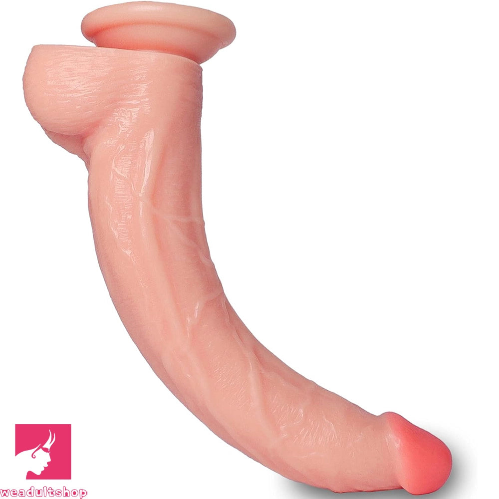 12.99in Huge Thick Lifelike Dildo Erotic Big Penis For Women Stimulator
