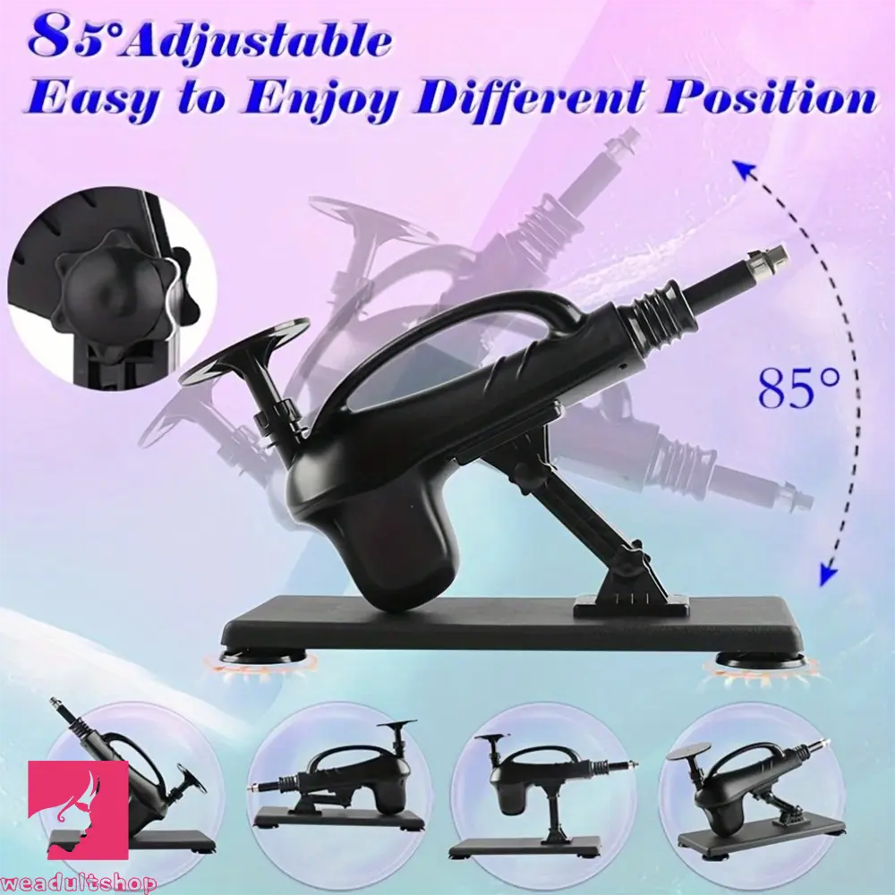 Powerful Vibrator Prostate Anal Dildo Machine For Couples Lesbian Women