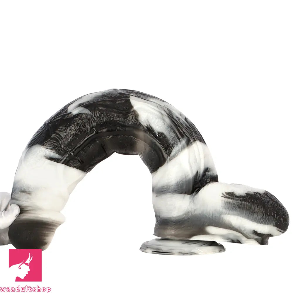 17in Super Long Huge PVC Realistic Dildo With Hands-Free Sex Suction Cup