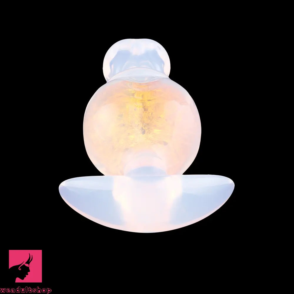 5.51in Anchor Silicone Ball Butt Plug Dildo For Masturbation Clit Expansion