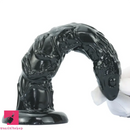 8.7in Alien Simulation Mediohead Alternative Female Punishment Clit Dildo