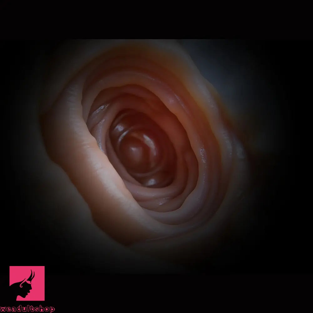 3.93in Horse Cock Dildo Animal Pussy For G-Spot Male Masturbator