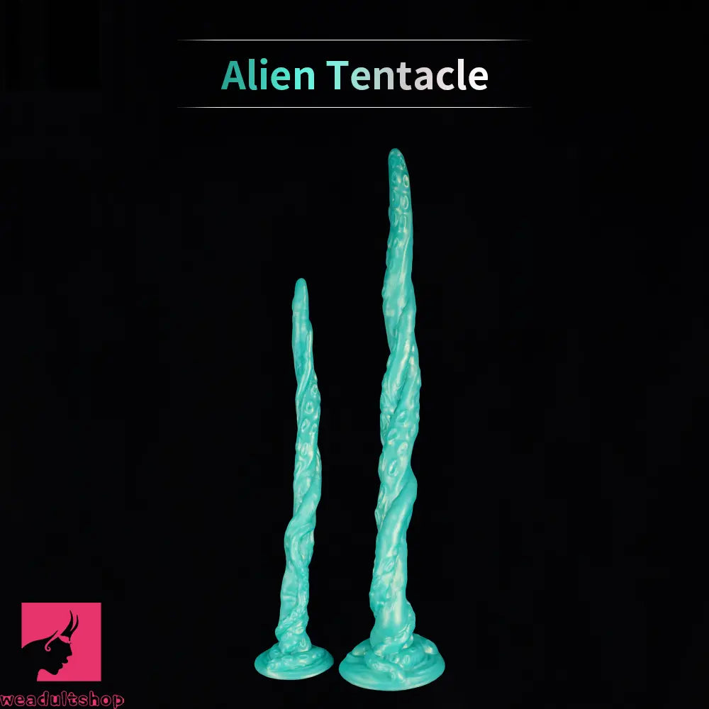 14.17in 18.9in Deepsea Tentacle Octopus Silicone Soft Big Long Odd Dildo