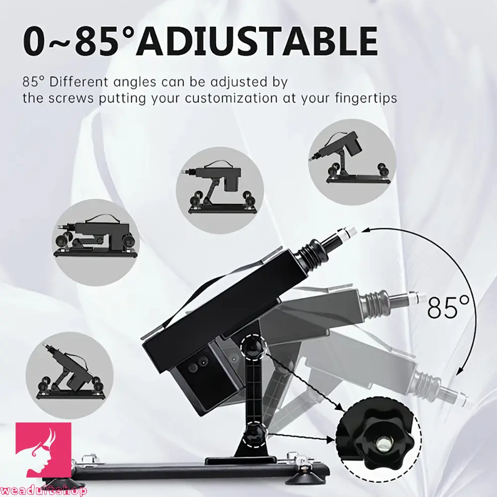 Automatic Sex Machine Insertion Machine Automatic Fuck Machine Gun