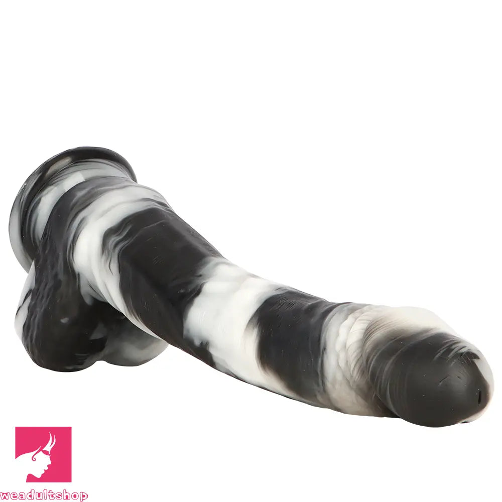 14.17in Super Large Long Thick PVC Mixed European American Big Dildo