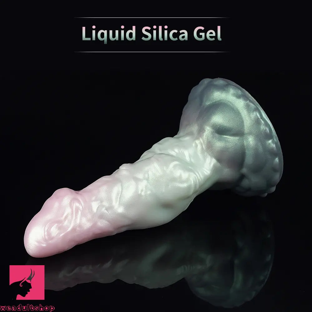 Liquid Silicone Strange Backyard Soft Monster Fantasy Creature Odd Dildo