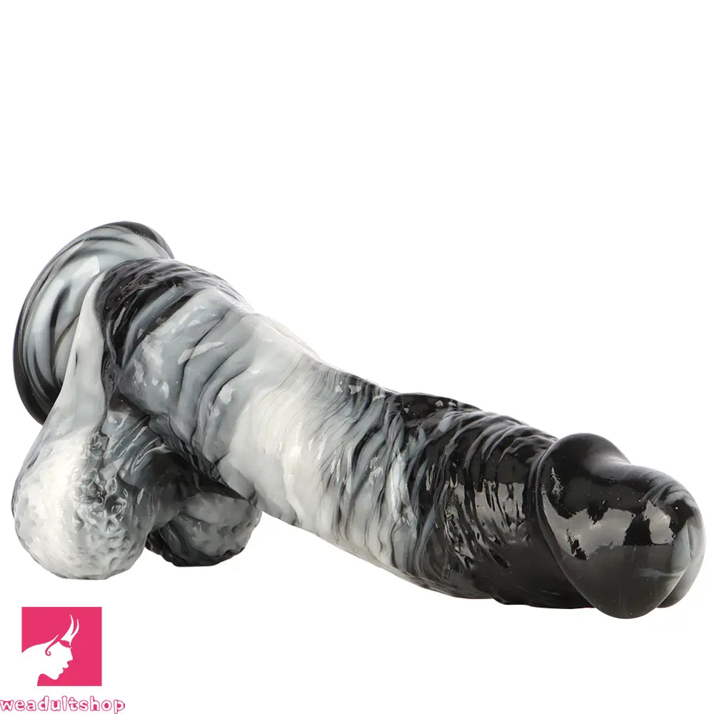 12in PVC Huge Thick Cock Dildo Penis Male Masturbator Adult Sex Orgasm