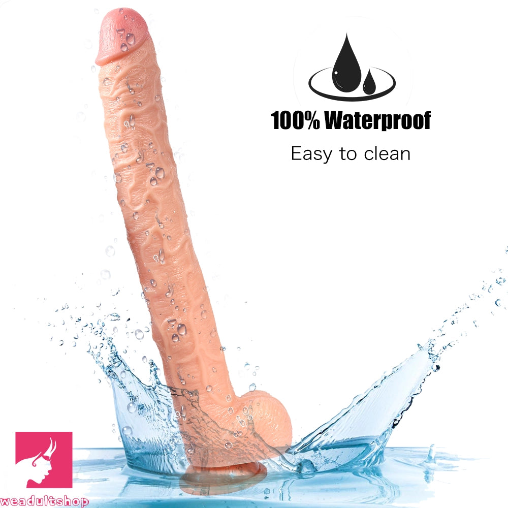 17in Super Long Huge Dildo Unisex Gode Dildo Clitoral Stimulator Phallus