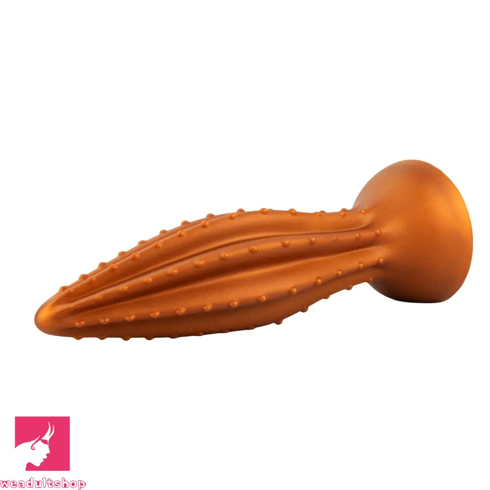 7.87in 9.84in 11.81in 13.77in Huge Silicone Spiked Butt Plug Dildo Love Cock