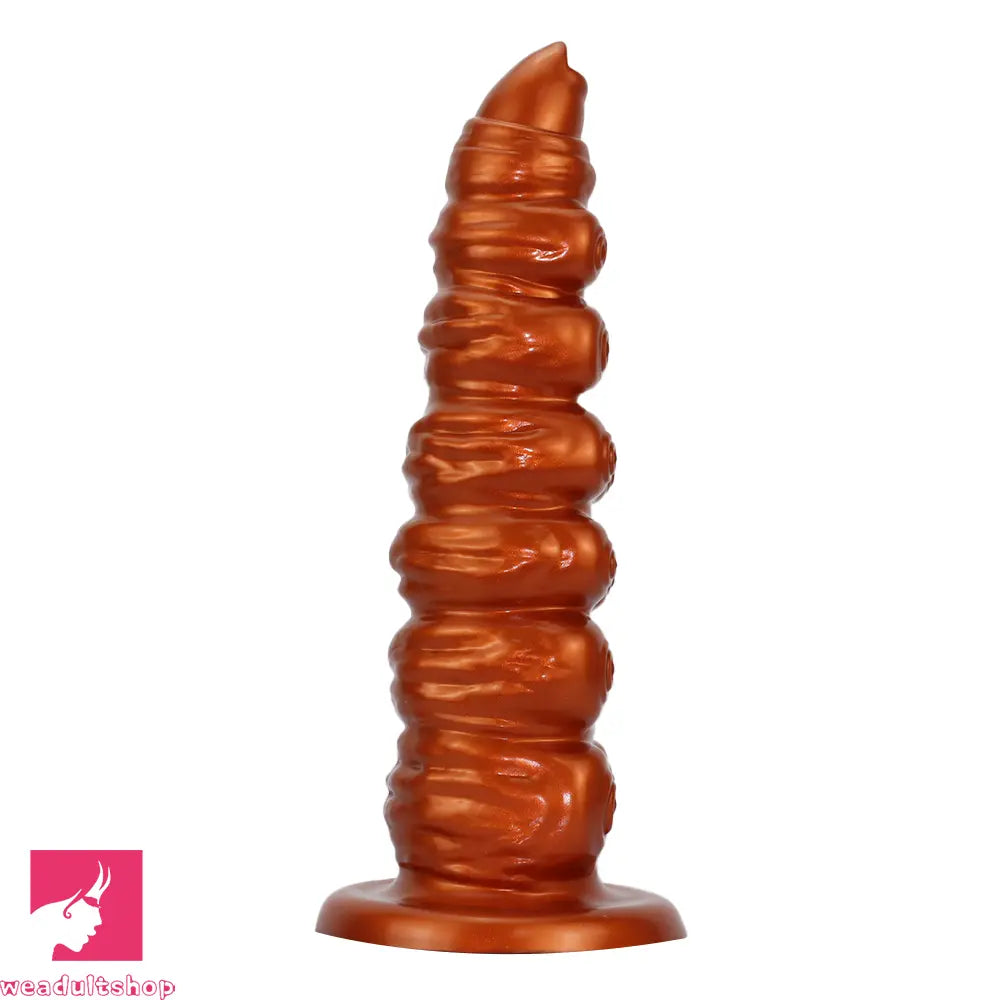 7.87in 13in Octopus Tentacle Silicone Big Odd Dildo For Deeper Stimulation