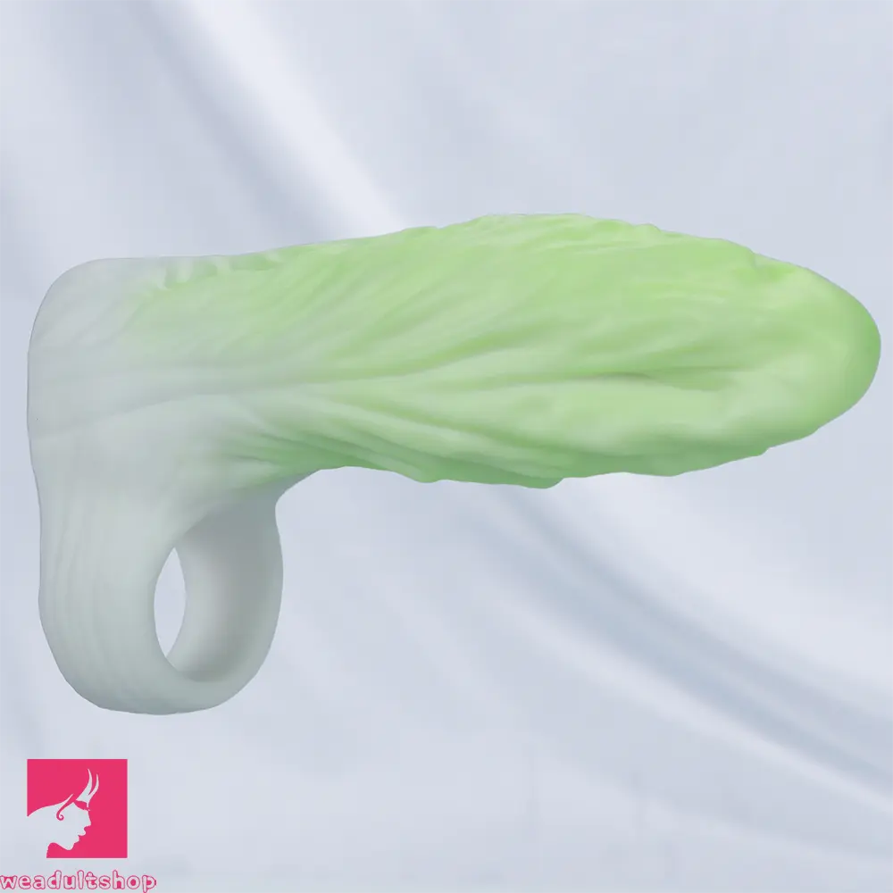 5.11in 5.51in 5.9in Thick Vegetable Cock Hollow Sleeve Cabbage Penis Sleeve